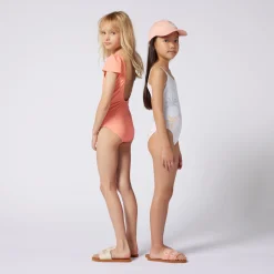 Sale CHLOE Maillot imprimé palmiers MULTICO
