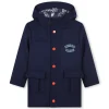 Hot KENZO KIDS Manteau PURPLE BLUE