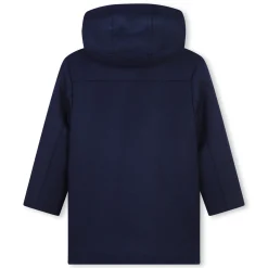 Hot KENZO KIDS Manteau PURPLE BLUE