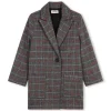 Online ZADIG & VOLTAIRE Manteau à poches GRIS CHINE