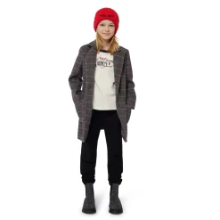 Online ZADIG & VOLTAIRE Manteau à poches GRIS CHINE