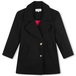 Best LANVIN Manteau long BLACK