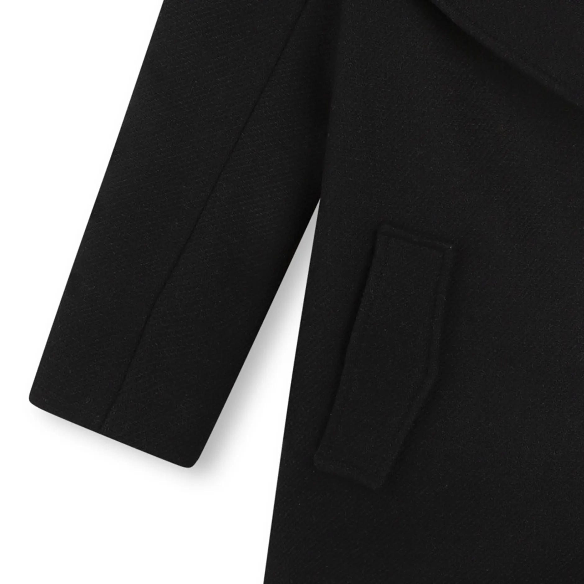 Best LANVIN Manteau long BLACK