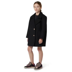 Best LANVIN Manteau long BLACK