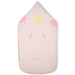New BILLIEBLUSH Nid d'ange matelassé imprimé ROSEE DU MATIN