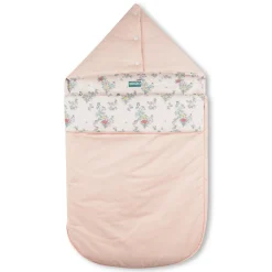 New KENZO KIDS Nid d'ange réversible en coton DELICACY