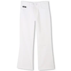 Clearance DKNY Pantalon BLANC