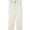 Clearance BOSS Pantalon VANILLE
