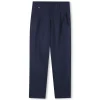 Discount BOSS Pantalon BLEU CARGO