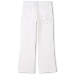 Clearance DKNY Pantalon BLANC