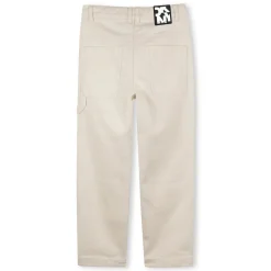 Fashion DKNY Pantalon OFFWHITE