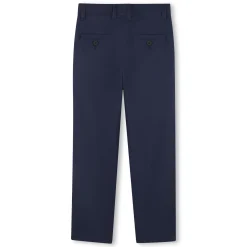 Discount BOSS Pantalon BLEU CARGO