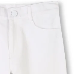 Clearance DKNY Pantalon BLANC