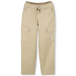 Hot BOSS Pantalon à poches SAND