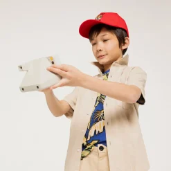 Outlet KARL LAGERFELD KIDS Pantalon à poches HONEY