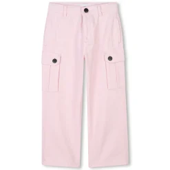 Fashion MARC JACOBS Pantalon à poches en coton ROSEE
