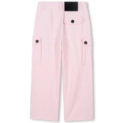 Fashion MARC JACOBS Pantalon à poches en coton ROSEE