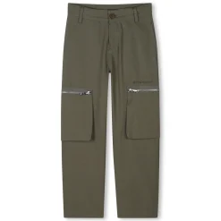 Sale GIVENCHY Pantalon avec poches VERT ARMY
