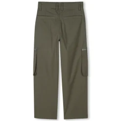 Sale GIVENCHY Pantalon avec poches VERT ARMY