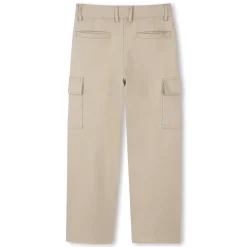 Clearance BOSS Pantalon avec poches à rabat SAND