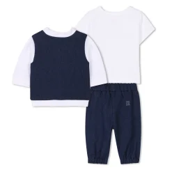 Online GIVENCHY Pantalon, cardigan et T-shirt DENIM BLUE