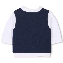 Online GIVENCHY Pantalon, cardigan et T-shirt DENIM BLUE