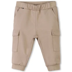 Outlet BOSS Pantalon cargo uni SAND