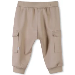 Outlet BOSS Pantalon cargo uni SAND