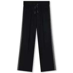 Discount LANVIN Pantalon cérémonie à tresses BLACK
