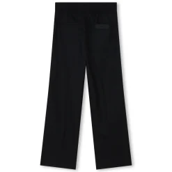Discount LANVIN Pantalon cérémonie à tresses BLACK