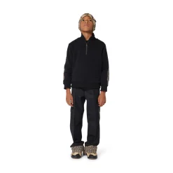 Discount LANVIN Pantalon cérémonie à tresses BLACK