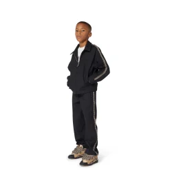 Discount LANVIN Pantalon cérémonie à tresses BLACK