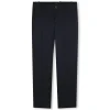 Fashion BOSS Pantalon de costume droit MARINE BLUE