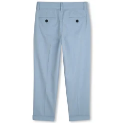 Hot BOSS Pantalon de costume fluide PERSIAN BLUE