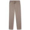 Hot BOSS Pantalon de costume uni SAND