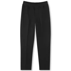 Fashion GIVENCHY Pantalon de costume uni BLACK