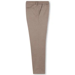 Hot BOSS Pantalon de costume uni SAND