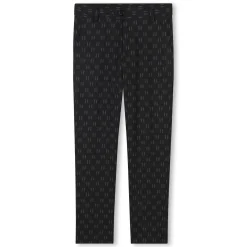 Fashion KARL LAGERFELD KIDS Pantalon de cérémonie BLACK