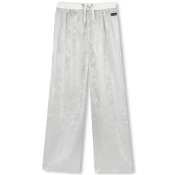 Sale DKNY Pantalon de cérémonie SILVER