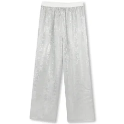 Sale DKNY Pantalon de cérémonie SILVER