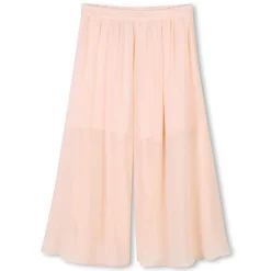Discount CHLOE Pantalon de cérémonie fluide PETAL PINK