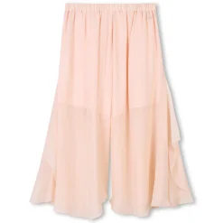 Discount CHLOE Pantalon de cérémonie fluide PETAL PINK