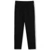 Discount KARL LAGERFELD KIDS Pantalon de jogging BLACK