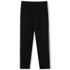 Discount KARL LAGERFELD KIDS Pantalon de jogging BLACK