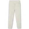 Outlet KENZO KIDS Pantalon de jogging ECRU CHINE
