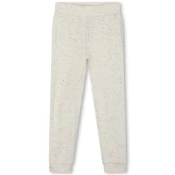 Outlet KENZO KIDS Pantalon de jogging ECRU CHINE