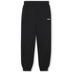 New BOSS Pantalon de jogging BLACK