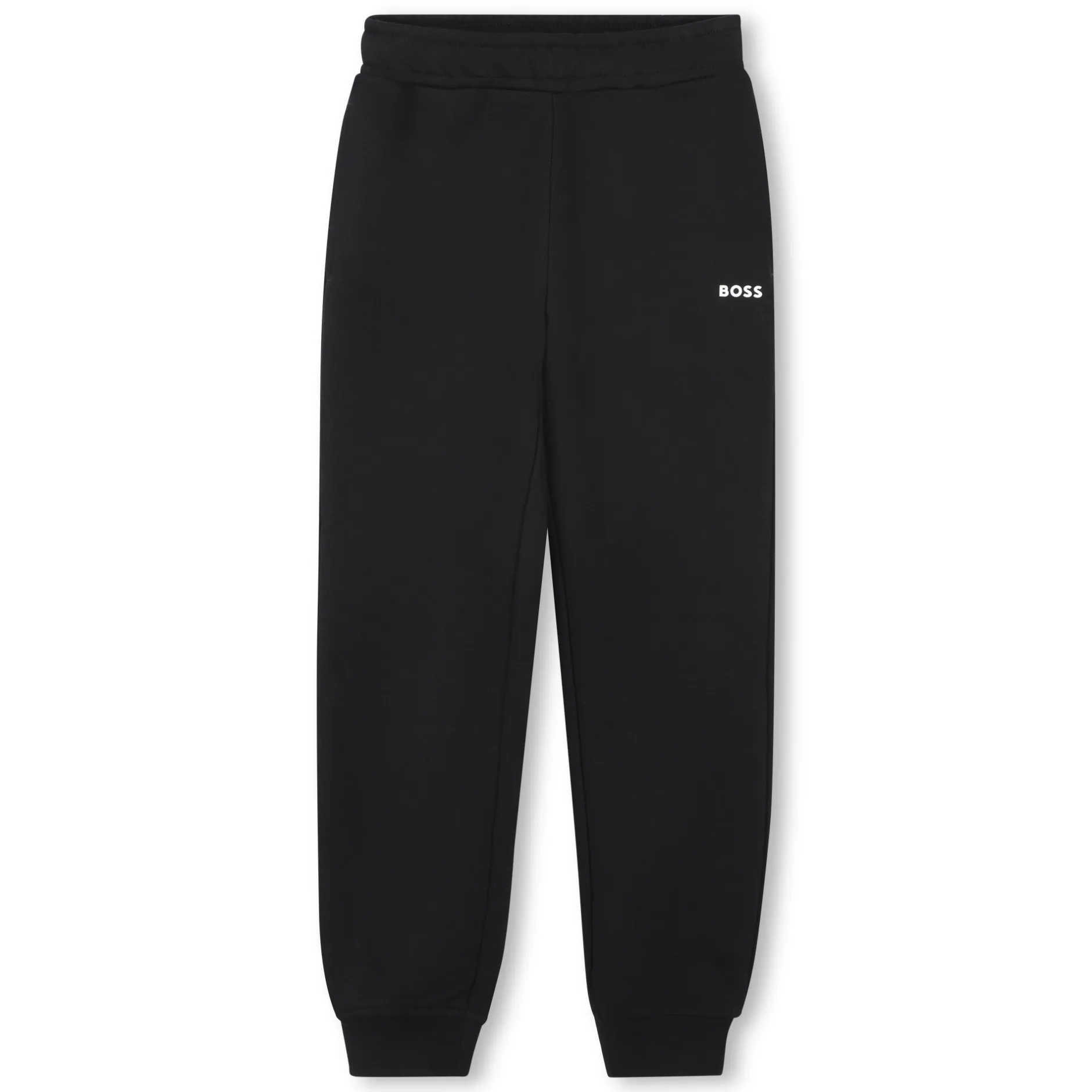 New BOSS Pantalon de jogging BLACK