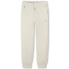 Hot BOSS Pantalon de jogging VANILLE
