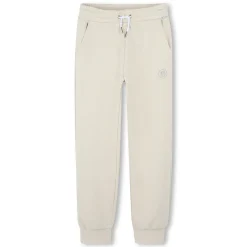 Hot BOSS Pantalon de jogging VANILLE